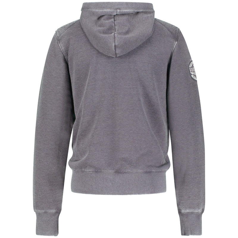 Laden Sie das Bild in Galerie -Viewer, Goodyear Reißverschluss-Hoody "Kentucky" Artikelbild 2