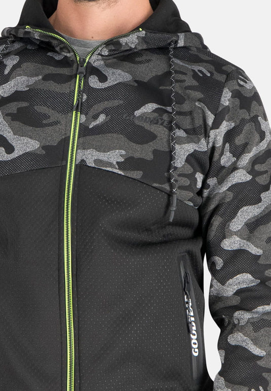 Goodyear Kapuzenjacke "Valdez" Artikelbild 3