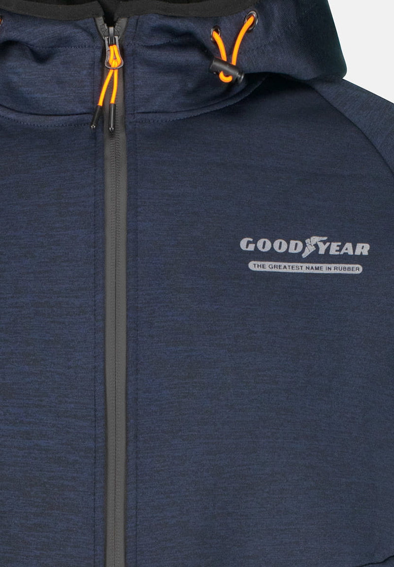 Laden Sie das Bild in Galerie -Viewer, Goodyear Performance-Jacke "Cordova" Artikelbild 3