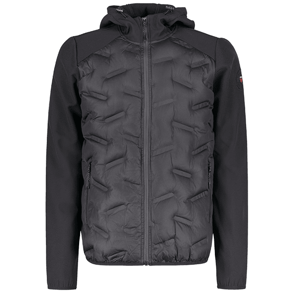 Laden Sie das Bild in Galerie -Viewer, Goodyear Softshelljacke "Fort Yukon" Artikelbild 1