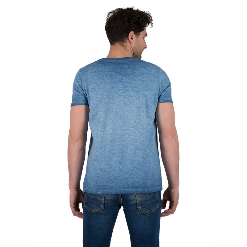 Laden Sie das Bild in Galerie -Viewer, Goodyear T-Shirt "Sundown" Artikelbild 4