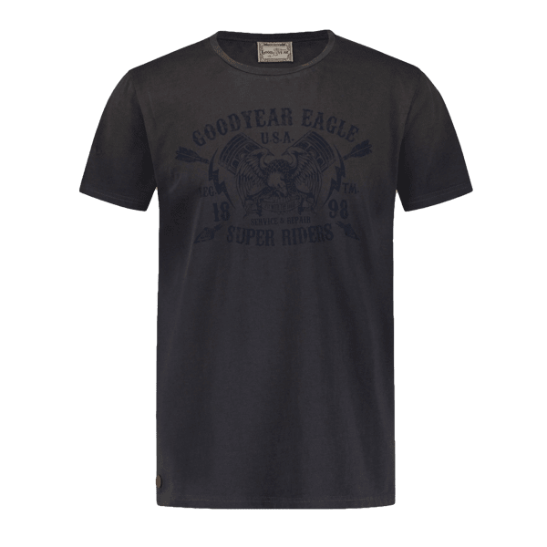 Laden Sie das Bild in Galerie -Viewer, Goodyear T-Shirt "Roby" Artikelbild 1