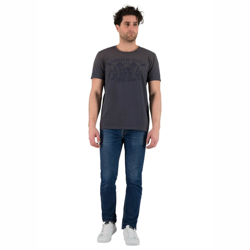 Laden Sie das Bild in Galerie -Viewer, Goodyear T-Shirt "Roby" Artikelbild 3