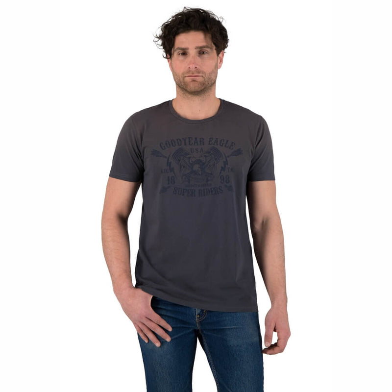 Laden Sie das Bild in Galerie -Viewer, Goodyear T-Shirt "Roby" Artikelbild 5