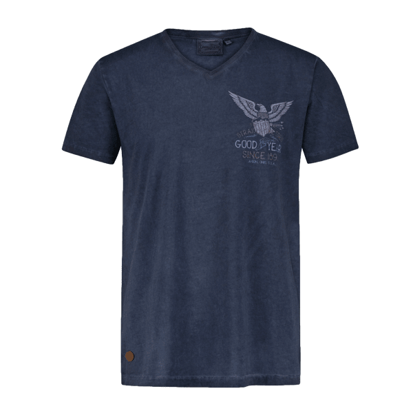 Laden Sie das Bild in Galerie -Viewer, Goodyear T-Shirt "Shelby" Artikelbild 1