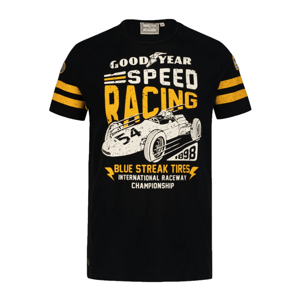 Laden Sie das Bild in Galerie -Viewer, Goodyear T-Shirt "Gail" Artikelbild 1