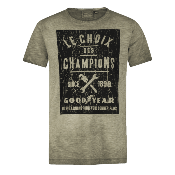 Laden Sie das Bild in Galerie -Viewer, Goodyear T-Shirt "Wooster" Artikelbild 1