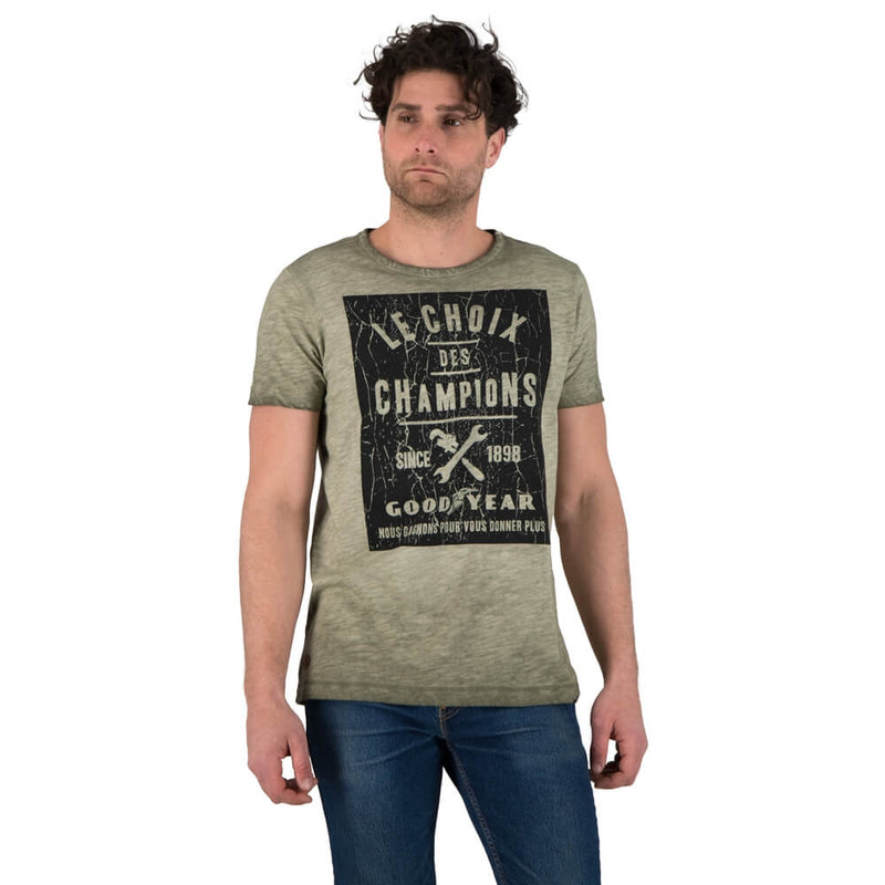 Laden Sie das Bild in Galerie -Viewer, Goodyear T-Shirt "Wooster" Artikelbild 4