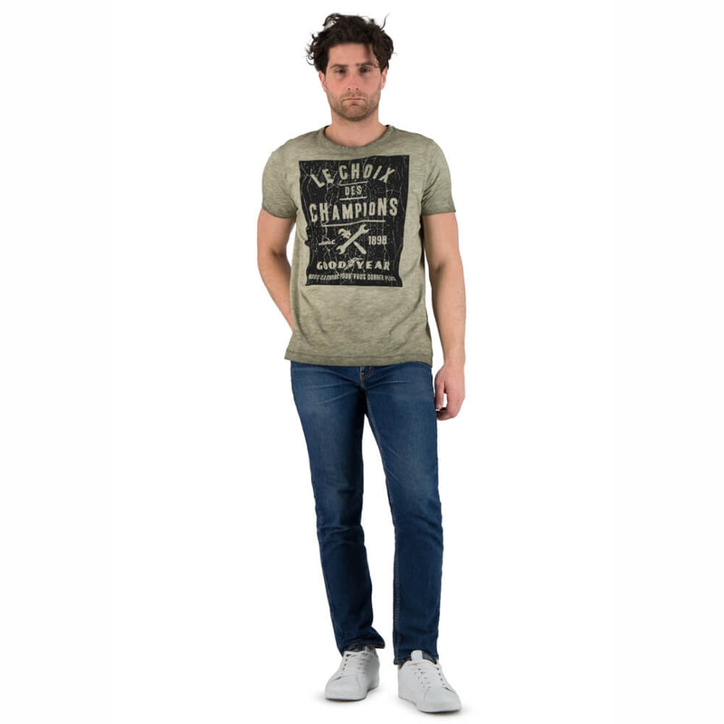 Laden Sie das Bild in Galerie -Viewer, Goodyear T-Shirt "Wooster" Artikelbild 5