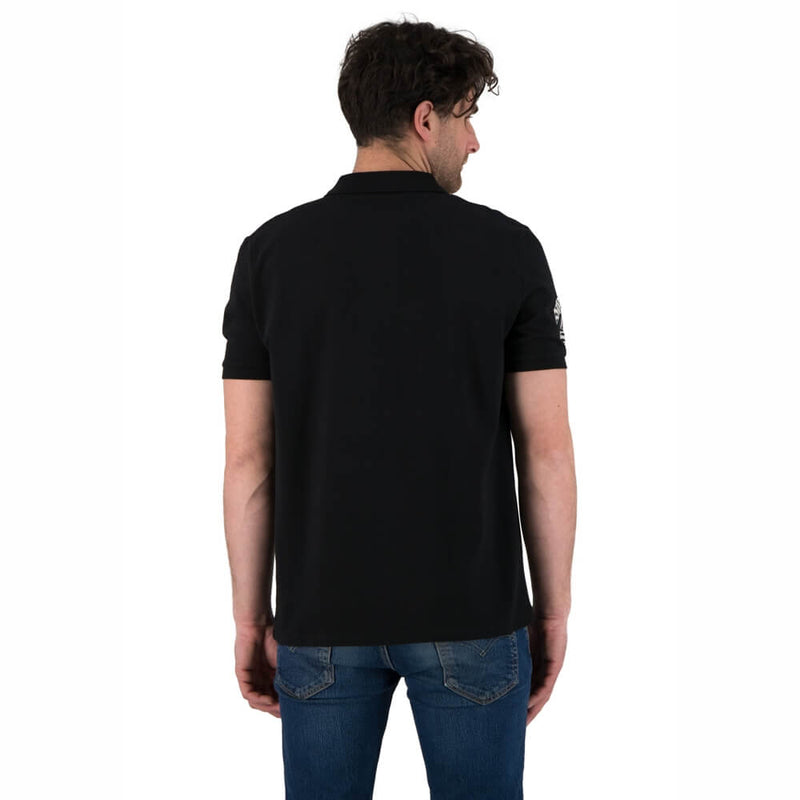 Laden Sie das Bild in Galerie -Viewer, Goodyear Poloshirt "Freeport" Artikelbild 5
