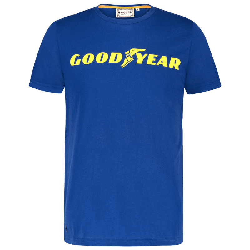 Laden Sie das Bild in Galerie -Viewer, Goodyear T-Shirt &quot;Brittain&quot; Artikelbild 1
