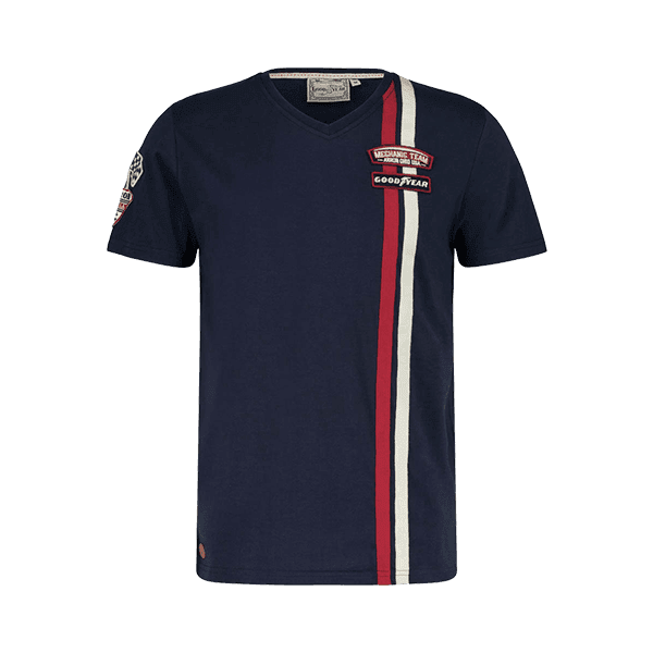 Laden Sie das Bild in Galerie -Viewer, Goodyear T-Shirt "Utah" Artikelbild 1