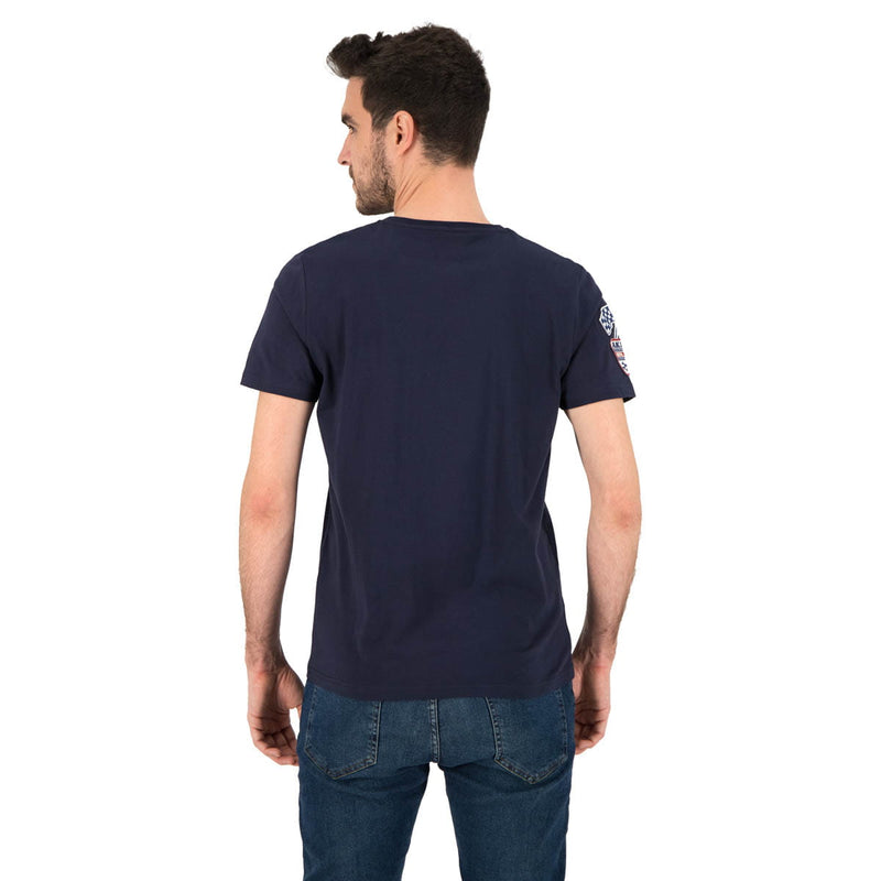 Laden Sie das Bild in Galerie -Viewer, Goodyear T-Shirt "Utah" Artikelbild 4