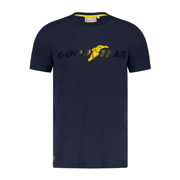 Laden Sie das Bild in Galerie -Viewer, Goodyear T-Shirt "Santa Cruz" Artikelbild 1