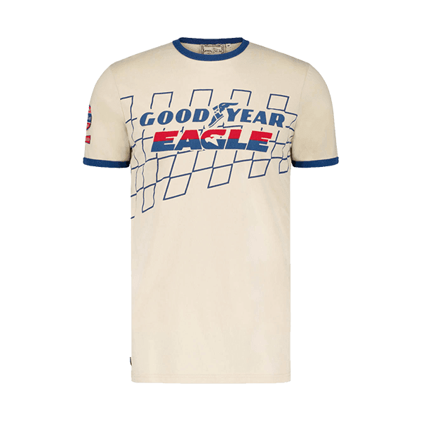 Laden Sie das Bild in Galerie -Viewer, Goodyear T-Shirt "Lime Rock" Artikelbild 1