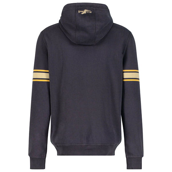 Laden Sie das Bild in Galerie -Viewer, Goodyear Hoody "Rider" Artikelbild 2