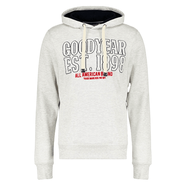Laden Sie das Bild in Galerie -Viewer, Goodyear Hoody "Cleveland" Artikelbild 1
