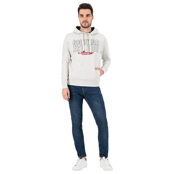 Laden Sie das Bild in Galerie -Viewer, Goodyear Hoody "Cleveland" Artikelbild 6