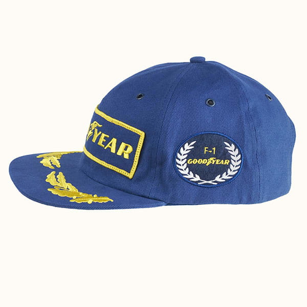 Laden Sie das Bild in Galerie -Viewer, Goodyear Vintage Winner´s Podium Cap Artikelbild 3
