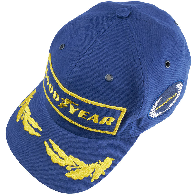 Laden Sie das Bild in Galerie -Viewer, Goodyear Vintage Winner’s Podium Cap
