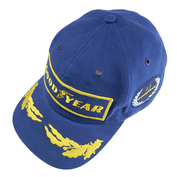 Laden Sie das Bild in Galerie -Viewer, Goodyear Vintage Winner´s Podium Cap Artikelbild 1
