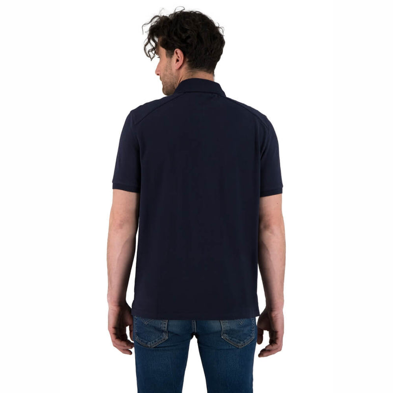 Laden Sie das Bild in Galerie -Viewer, Goodyear Poloshirt "Serring" Artikelbild 8