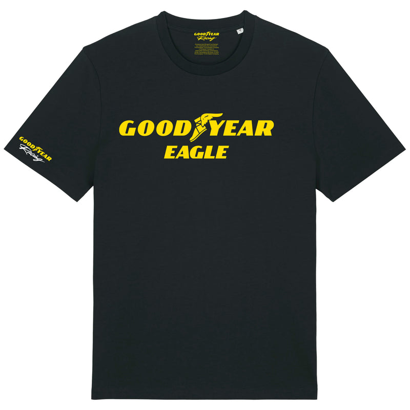Laden Sie das Bild in Galerie -Viewer, Goodyear Racing T-Shirt "Eagle Front"
