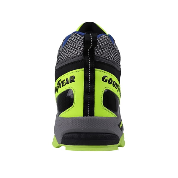 Laden Sie das Bild in Galerie -Viewer, Metalfreie S1P SRA HRO Sicherheitsstiefel von Goodyear Artikelbild 5