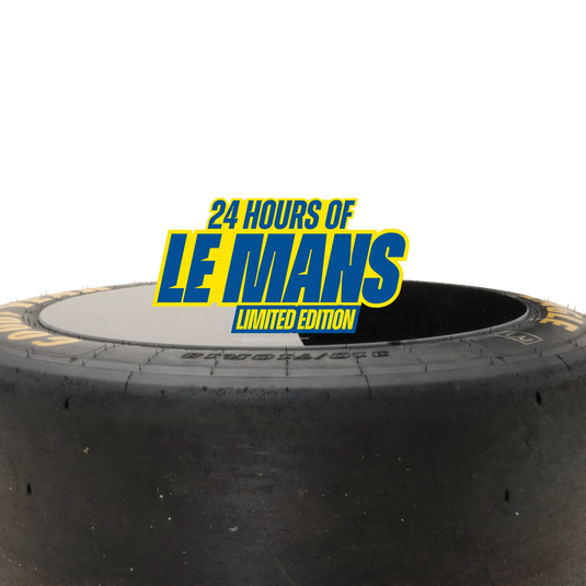 24 HOURS OF LE MANS