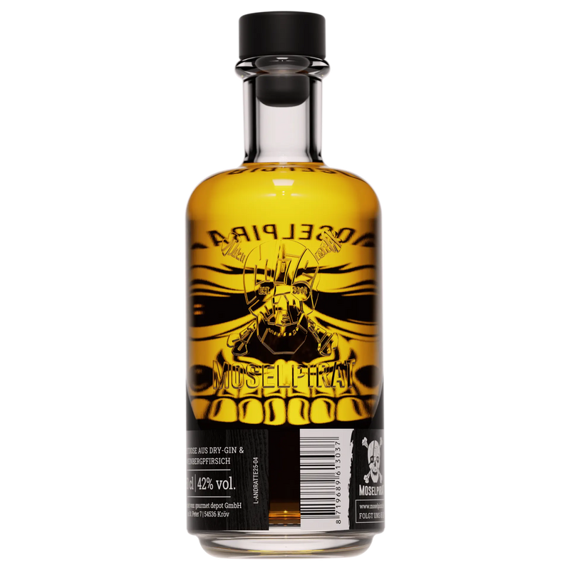 Laden Sie das Bild in Galerie -Viewer, Piraten Truhe Ginny Peach Gin