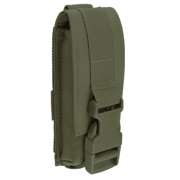 Laden Sie das Bild in Galerie -Viewer, Gürteltasche "Molle Multi Pouch M" von Brandit Artikelbild 1