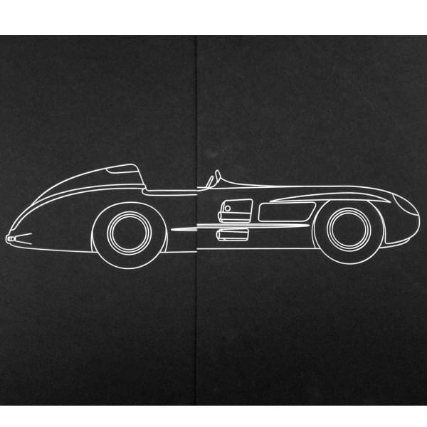 Laden Sie das Bild in Galerie -Viewer, Mercedes-Benz 300 SLR Artikelbild 4
