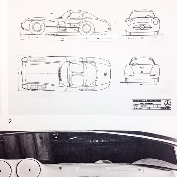 Laden Sie das Bild in Galerie -Viewer, Mercedes-Benz 300 SLR Artikelbild 7
