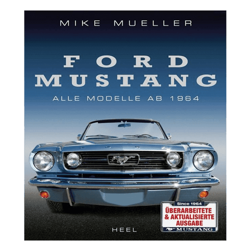 Ford Mustang - Alle Modelle ab 1964 Artikelbild 1