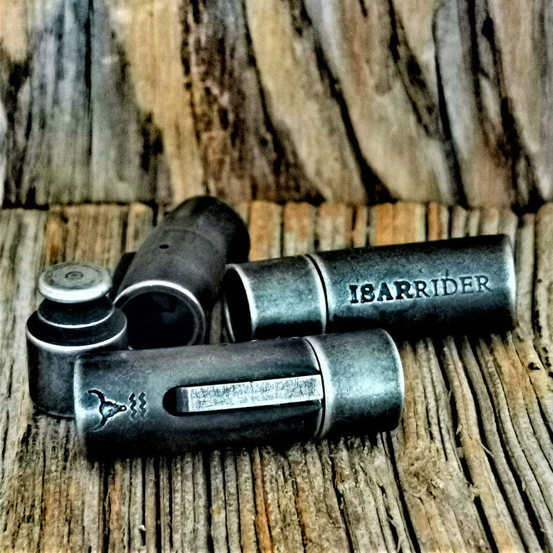 Laden Sie das Bild in Galerie -Viewer, Wildlederarmband im Vintage Look Artikelbild 4