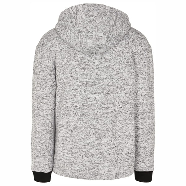 Laden Sie das Bild in Galerie -Viewer, Hoody "Knit Fleece" von Urban Classics Artikelbild 3