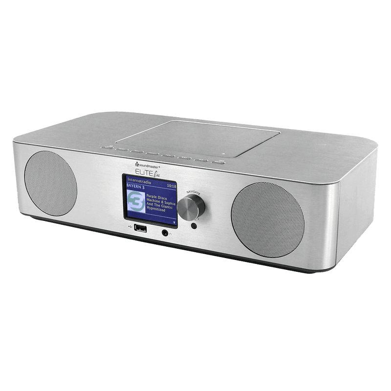 Laden Sie das Bild in Galerie -Viewer, Internet / DAB+ CD Musik Center Artikelbild 1