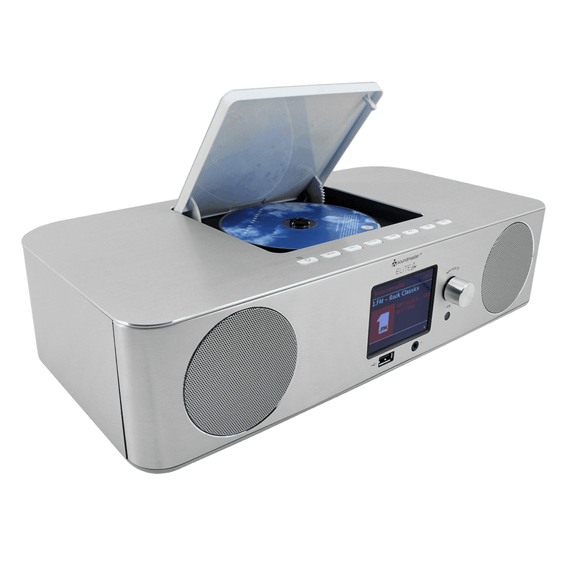 Laden Sie das Bild in Galerie -Viewer, Internet / DAB+ CD Musik Center Artikelbild 2