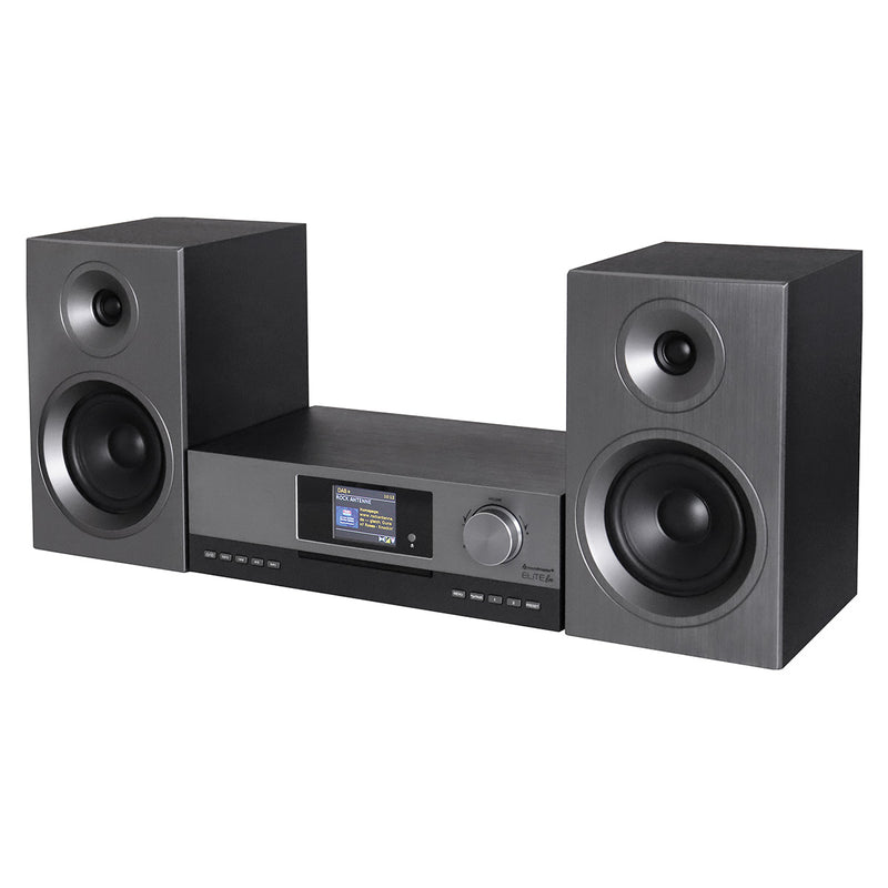 Laden Sie das Bild in Galerie -Viewer, Stereo HiFi Musikcenter