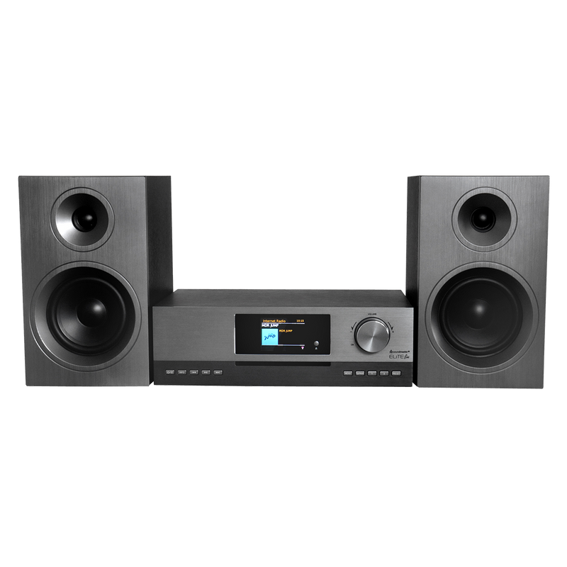 Laden Sie das Bild in Galerie -Viewer, Stereo HiFi Musikcenter