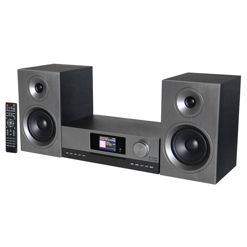 Laden Sie das Bild in Galerie -Viewer, Stereo HiFi Musikcenter