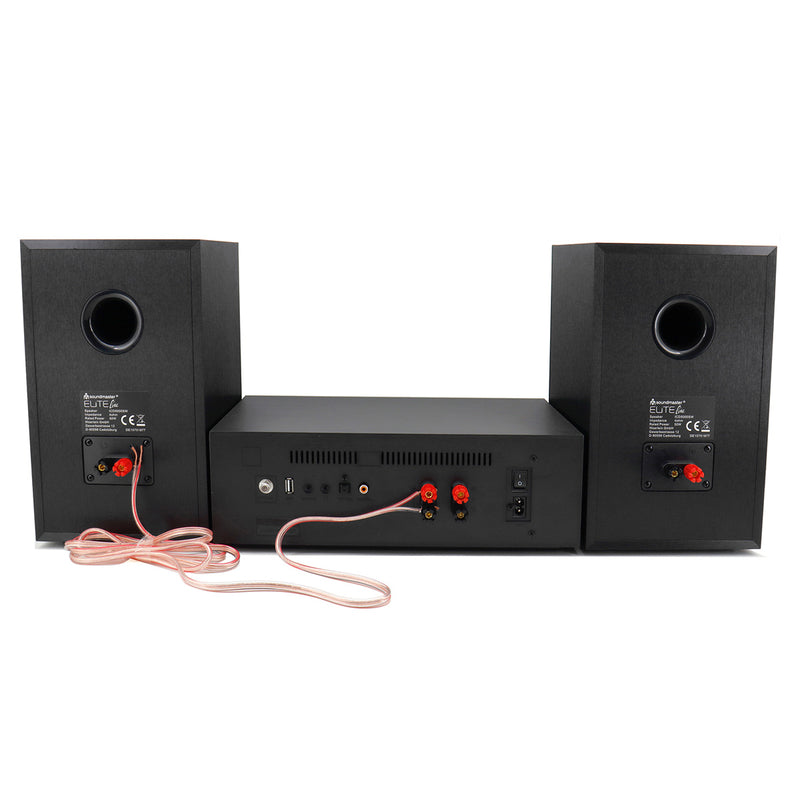 Laden Sie das Bild in Galerie -Viewer, Stereo HiFi Musikcenter