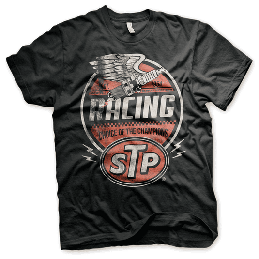 T-Shirt "STP Vintage Racing" Artikelbild 1