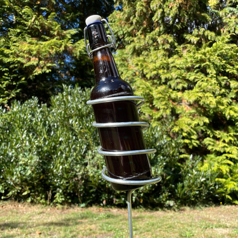 Laden Sie das Bild in Galerie -Viewer, Bierflaschenhalter