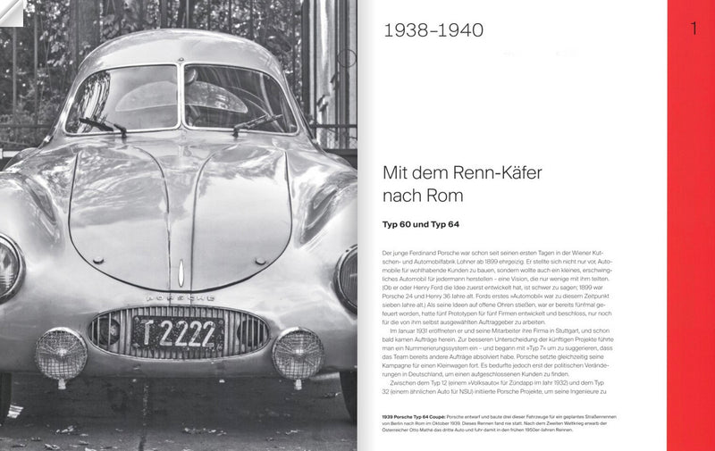 Laden Sie das Bild in Galerie -Viewer, 75 Jahre Porsche