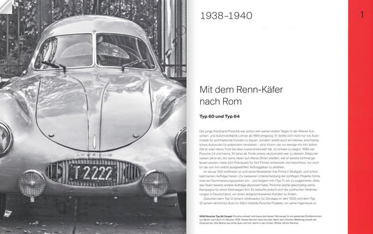 75 Jahre Porsche
