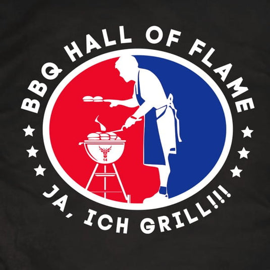 T-Shirt "Ja, ich grill!" Artikelbild 2