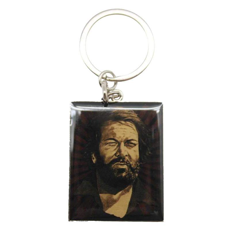 Laden Sie das Bild in Galerie -Viewer, Bud Spencer Schlüsselanhänger "The Legend"