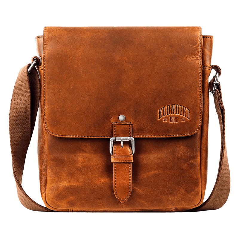 Laden Sie das Bild in Galerie -Viewer, Klondike Schultertasche Artikelbild 1