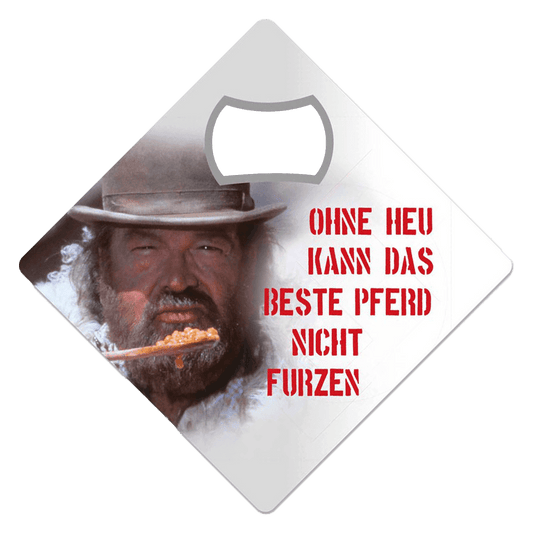Bud Spencer Magnetischer Flaschenöffner